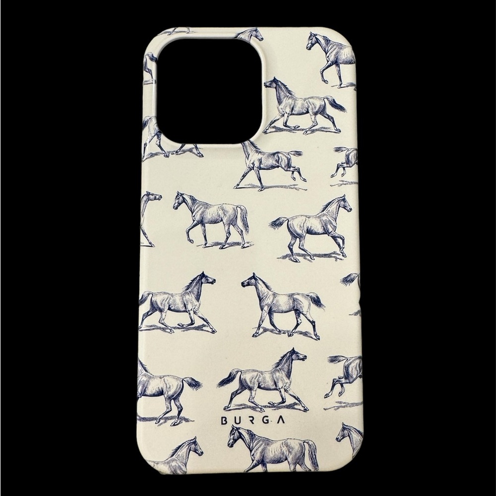 Burga case for iPhone 15 Pro Max